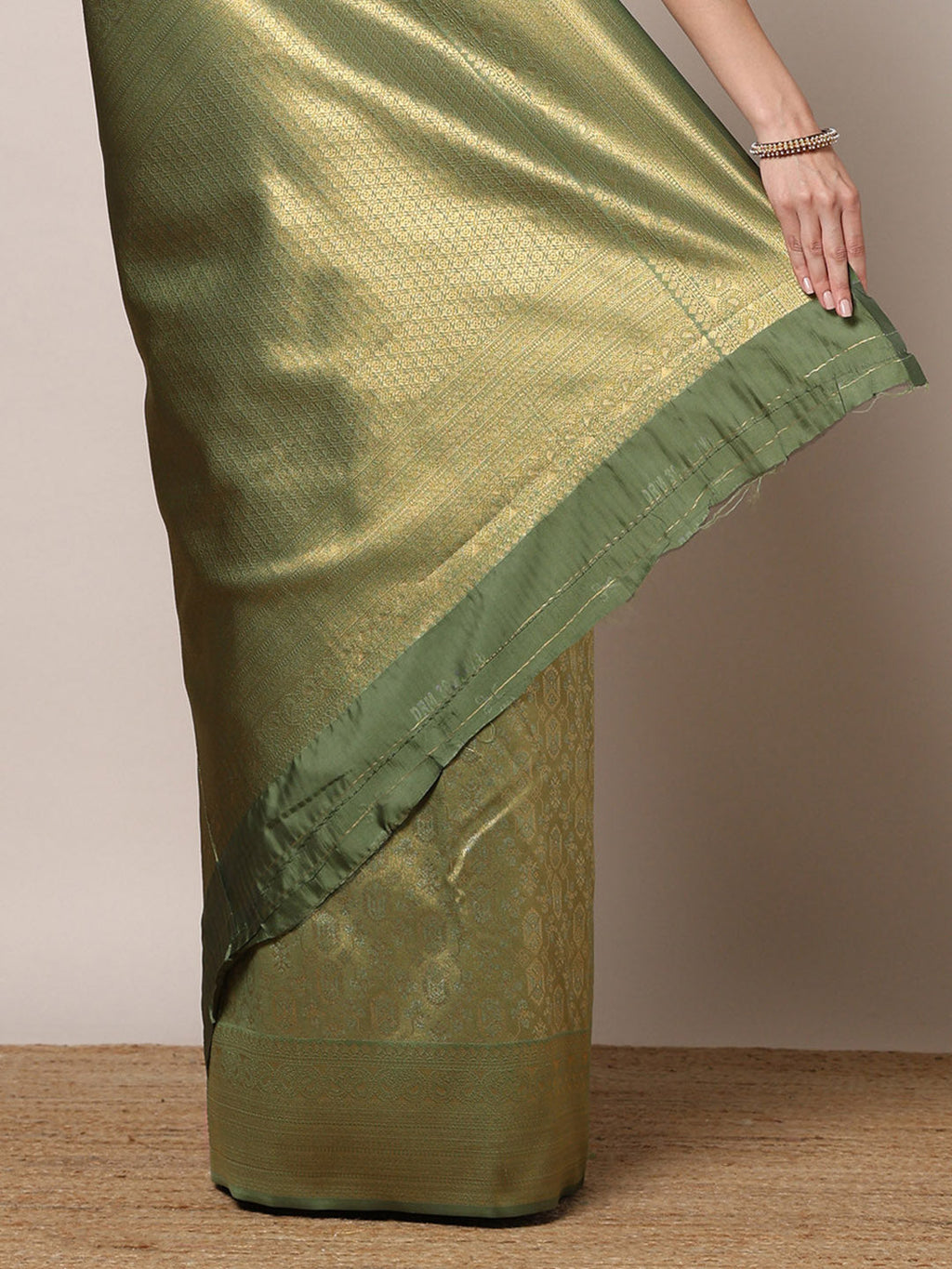 Woven Design Art Silk Saree