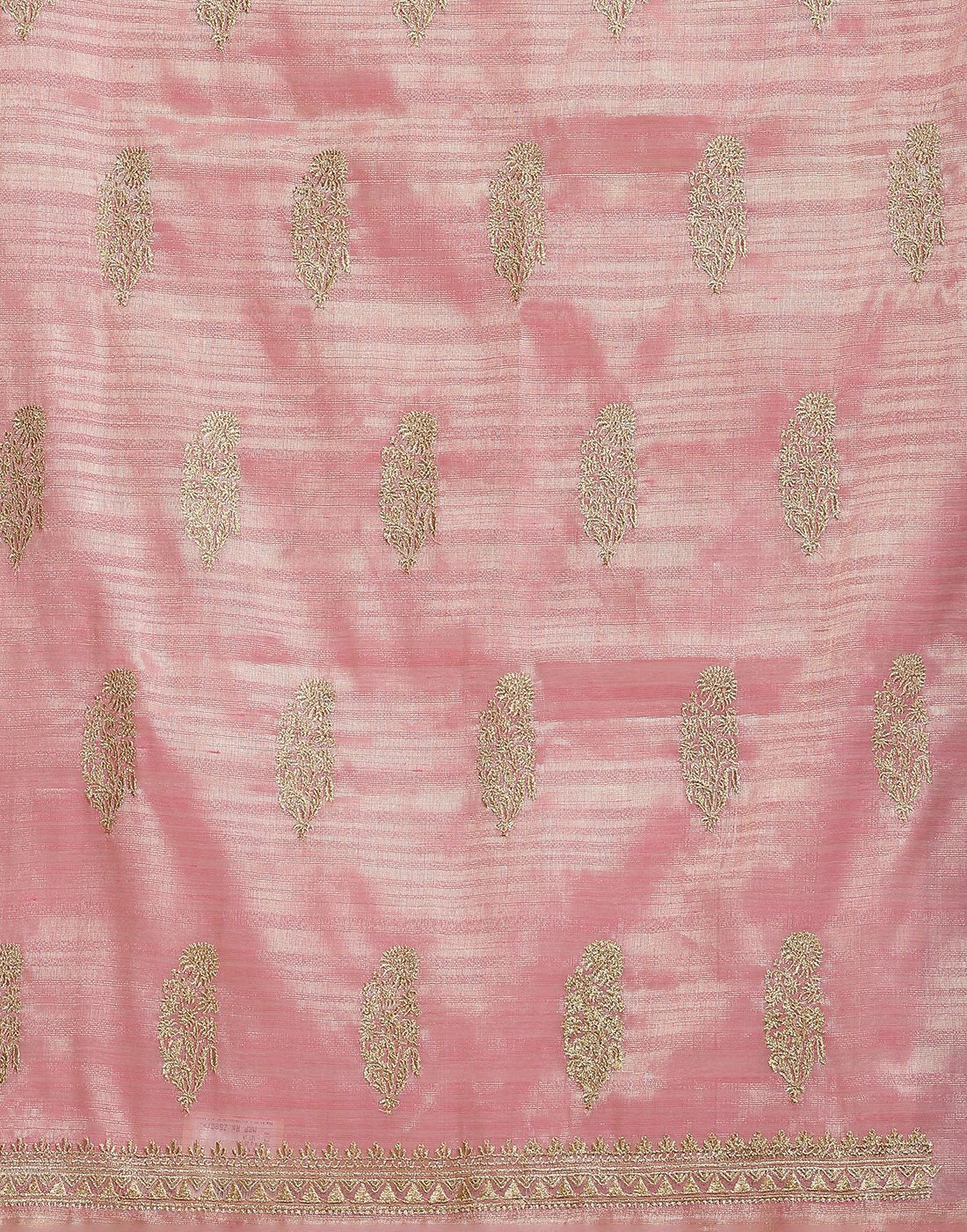 Chanderi Embroidered Suit piece
