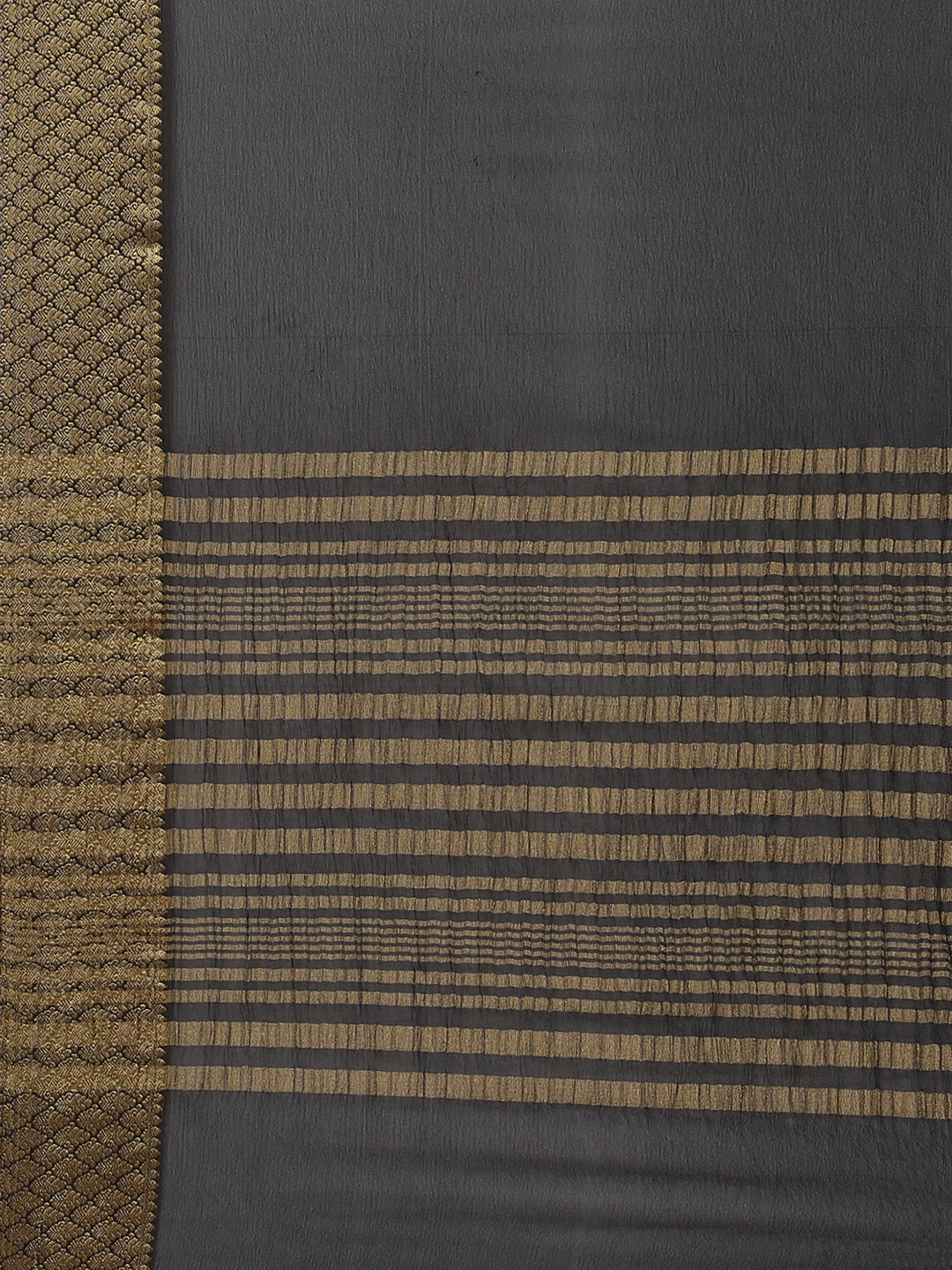 Chiffon Plain Saree
