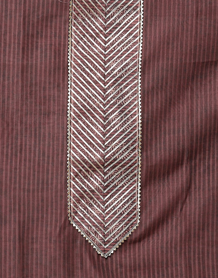 Cotton Suit Set