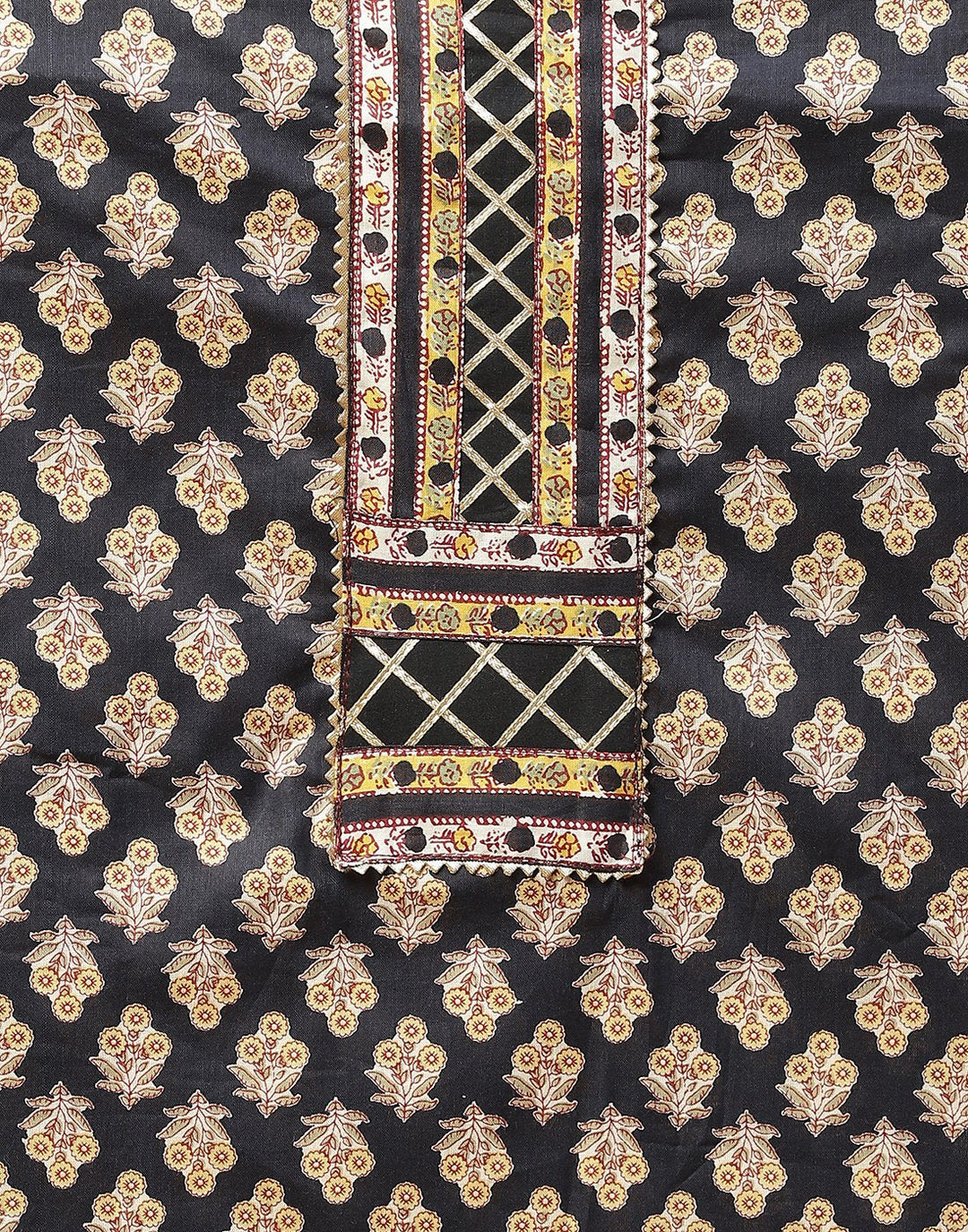 Cotton Suit Set