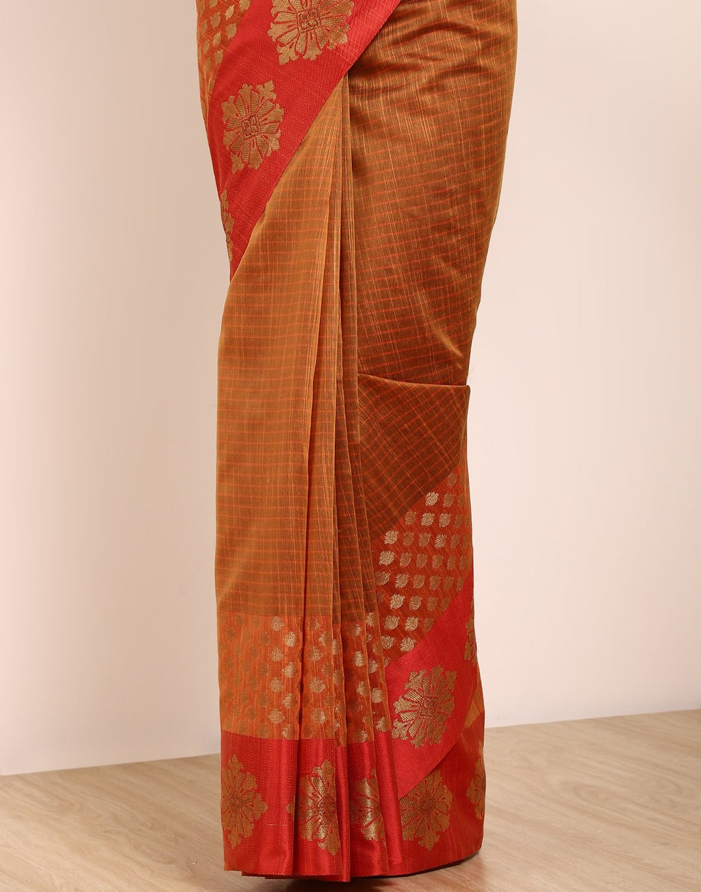 Cotton Woven Saree