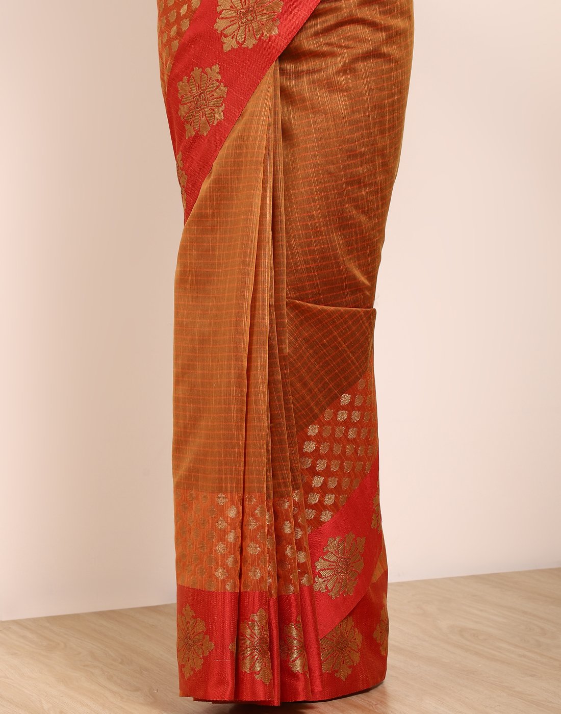 Cotton Woven Saree