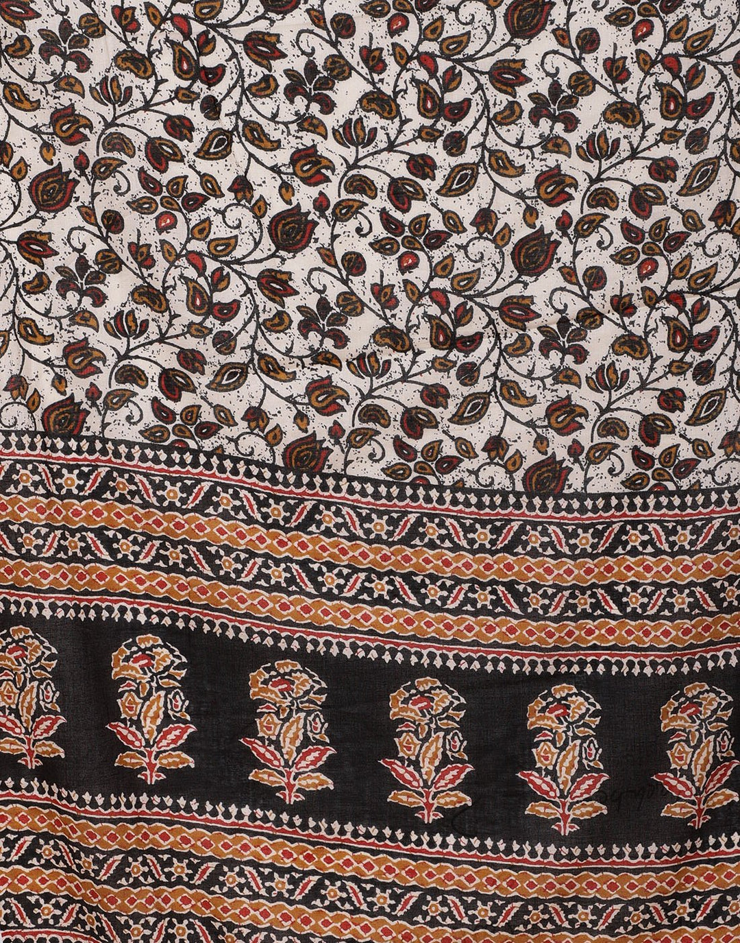 Printed Cotton Suit Piece