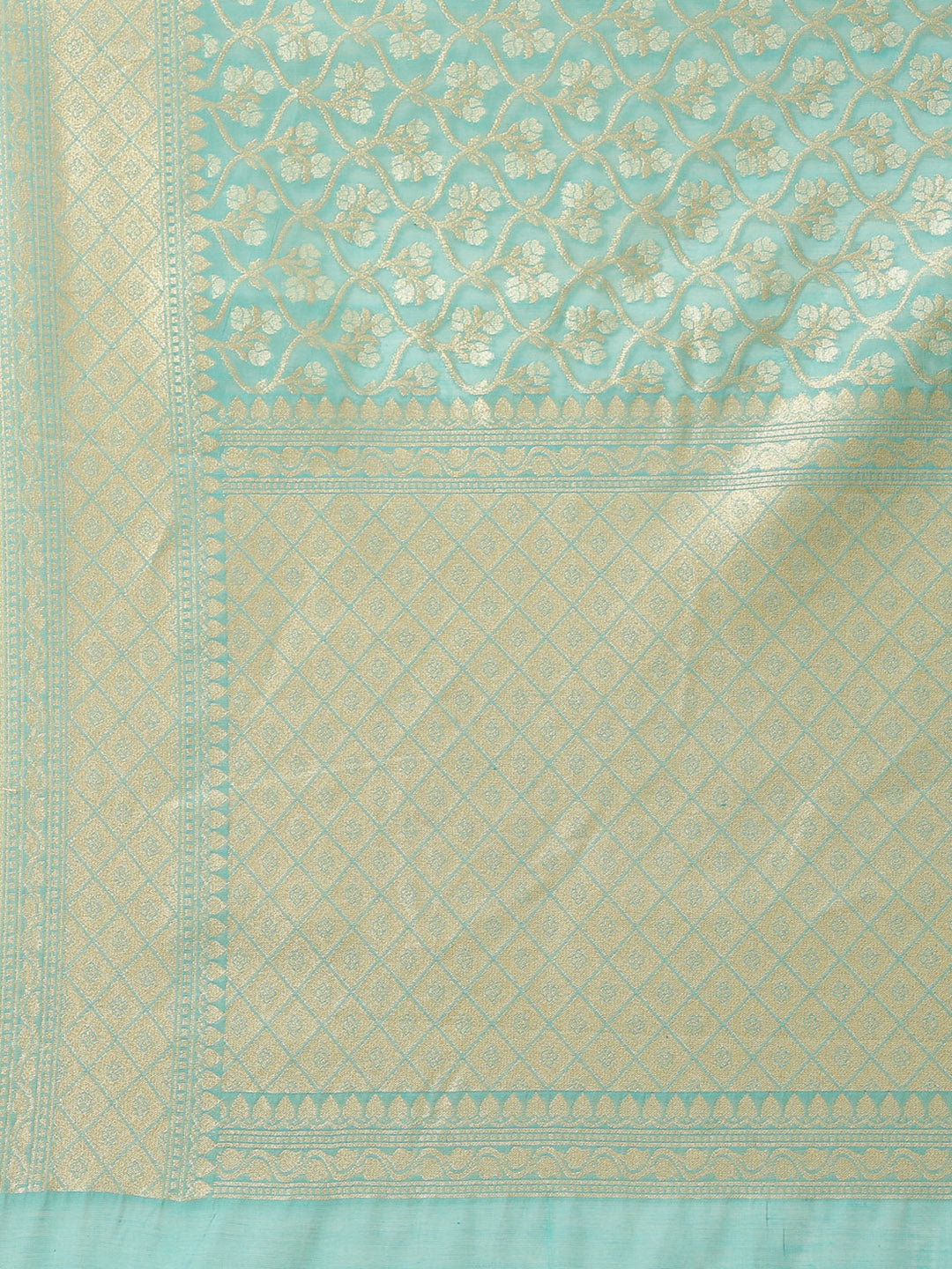 Cotton Wovn Saree