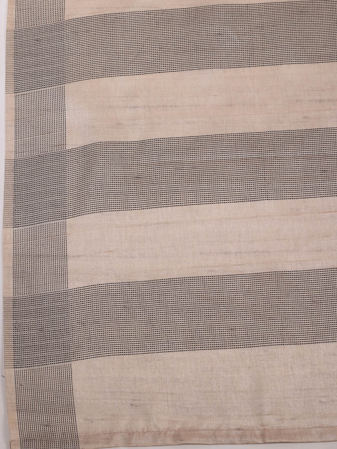 Printed Tussar Saree