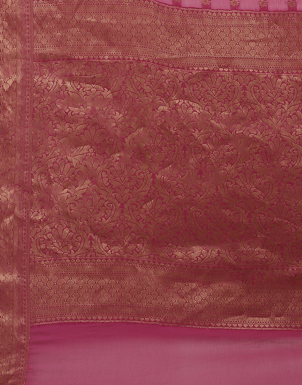 Art Chiffon Saree