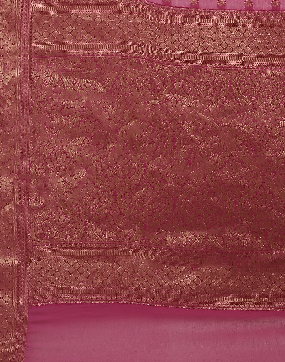 Art Chiffon Saree