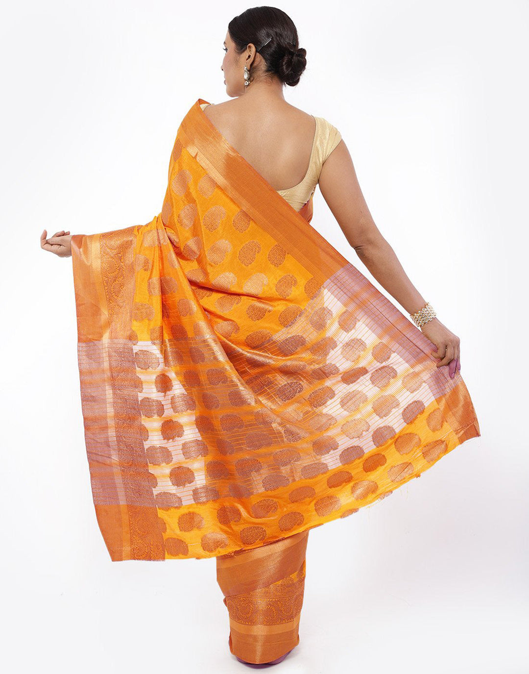 Art Handloom Saree
