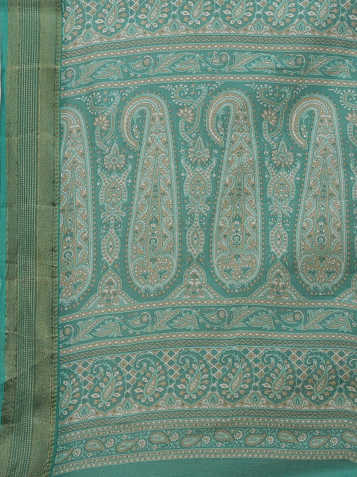 SAREES-PRINTED