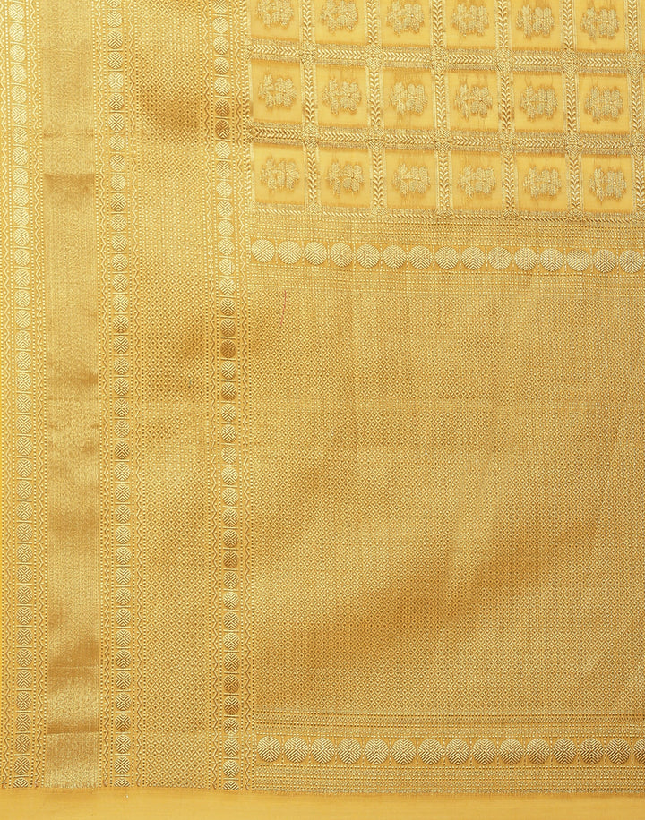 Cotton Woven Saree