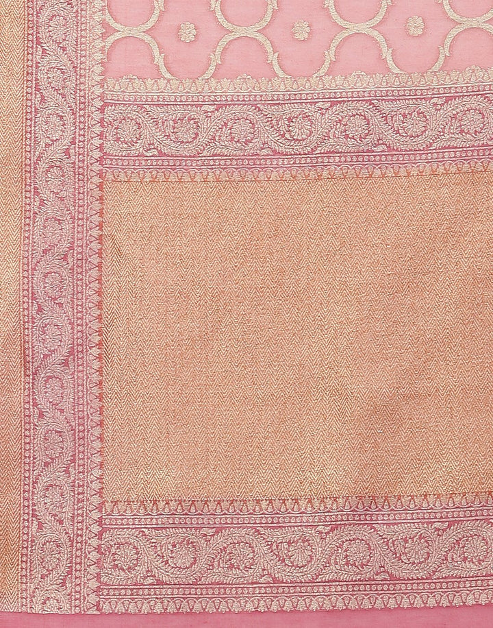 COTTON WOVEN SAREE