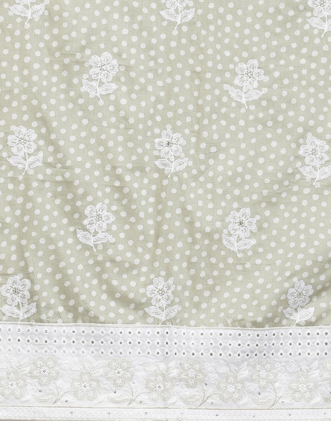 Cotton Printed Suit Piece