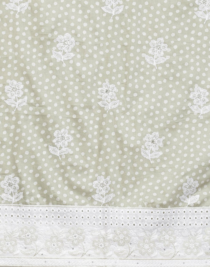 Cotton Printed Suit Piece