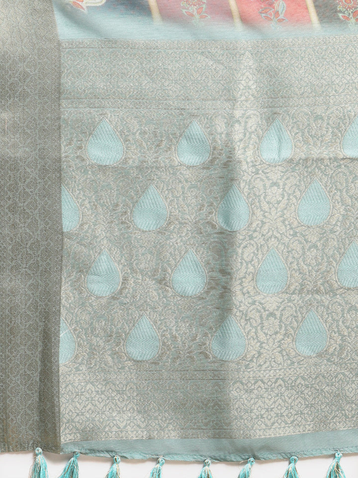 SAREES-PRINTED