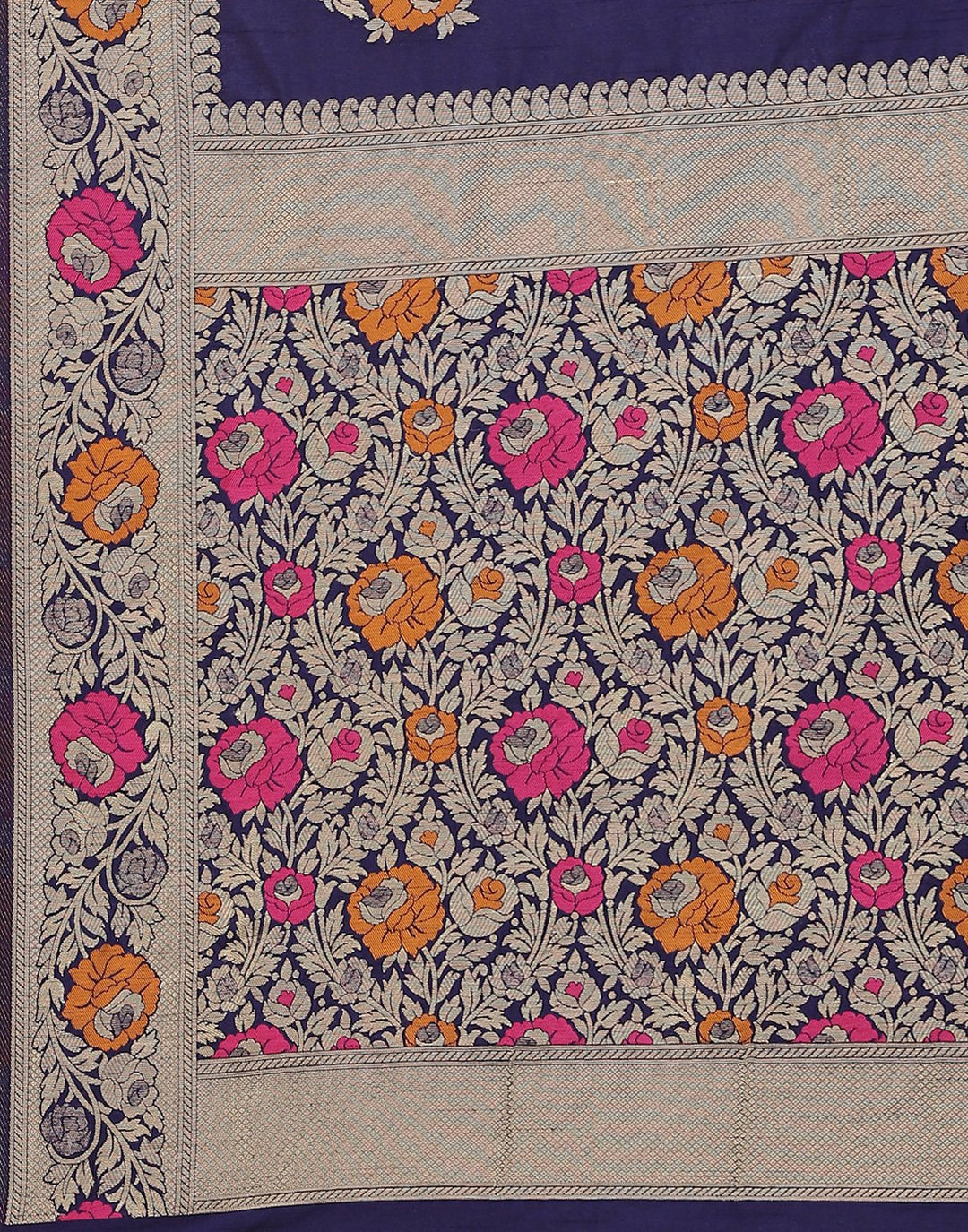 WOVEN ART HANDLOOM SAREE