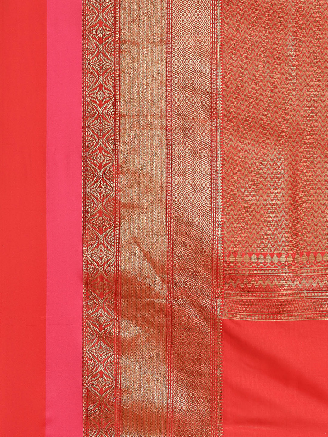 Cotton Woven Saree
