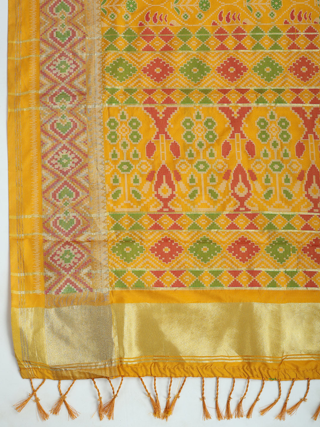 Woven Design Art Silk Saree