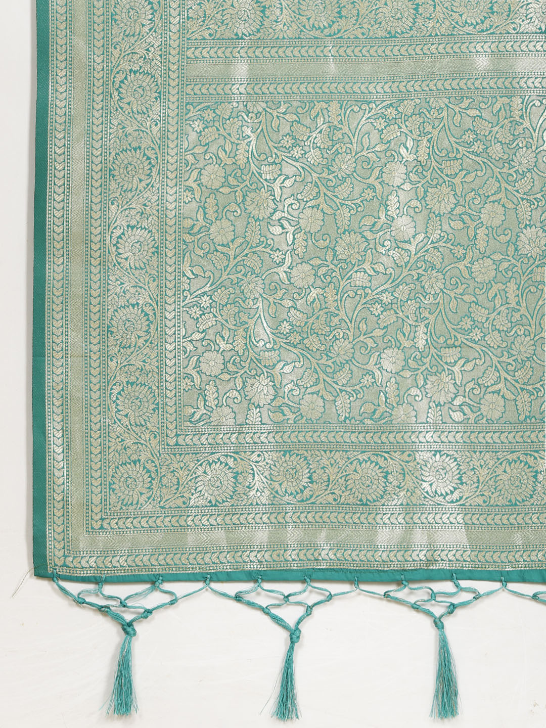 Zari Woven Handloom saree