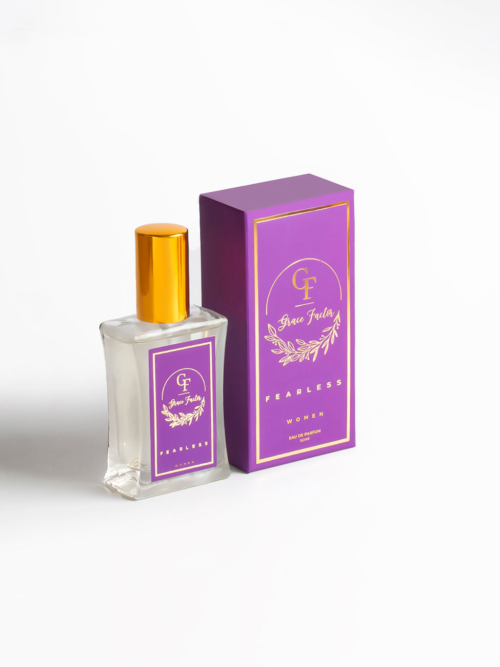 Fearless Grace Factor Perfume