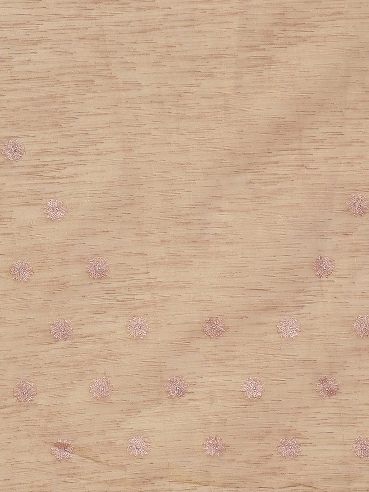 Stone Embroidered Banarasi Saree
