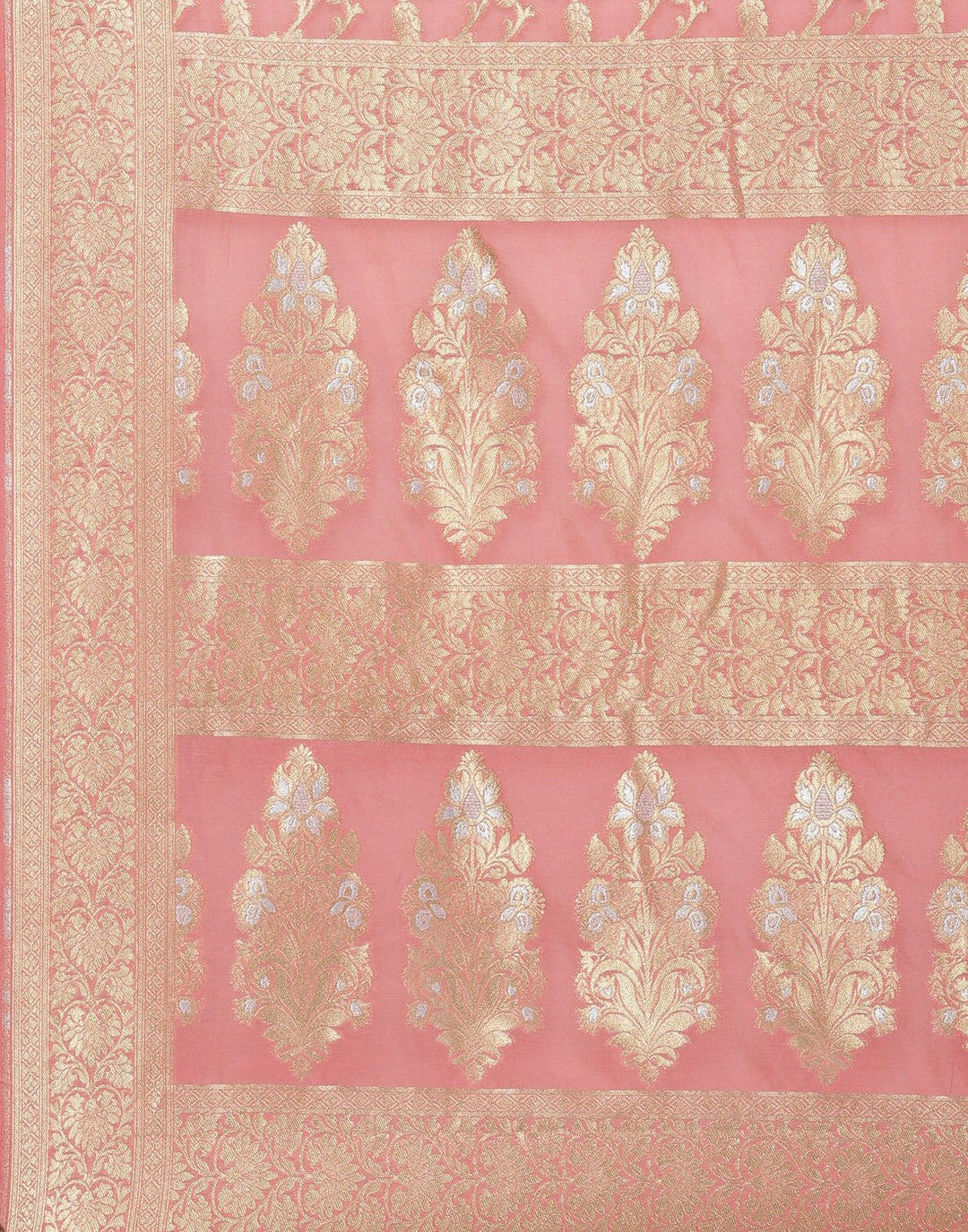 Woven Cotton Saree