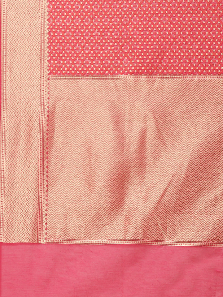 Cotton Wovn Saree
