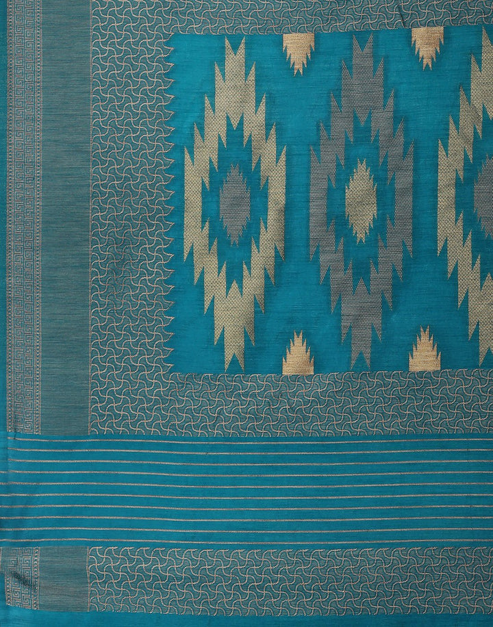 Art Handloom Woven Saree