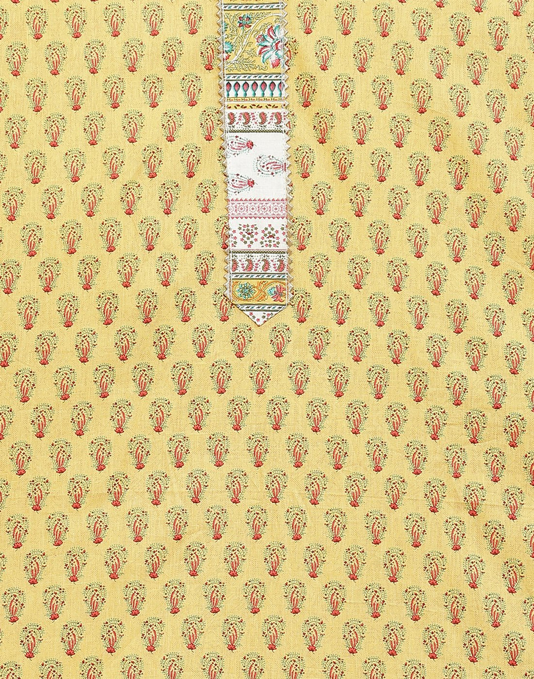 Cotton Suit Set