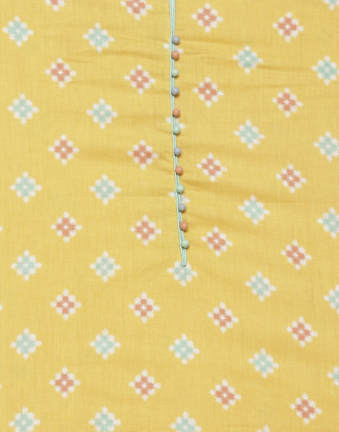 Cotton Printed Suit Set