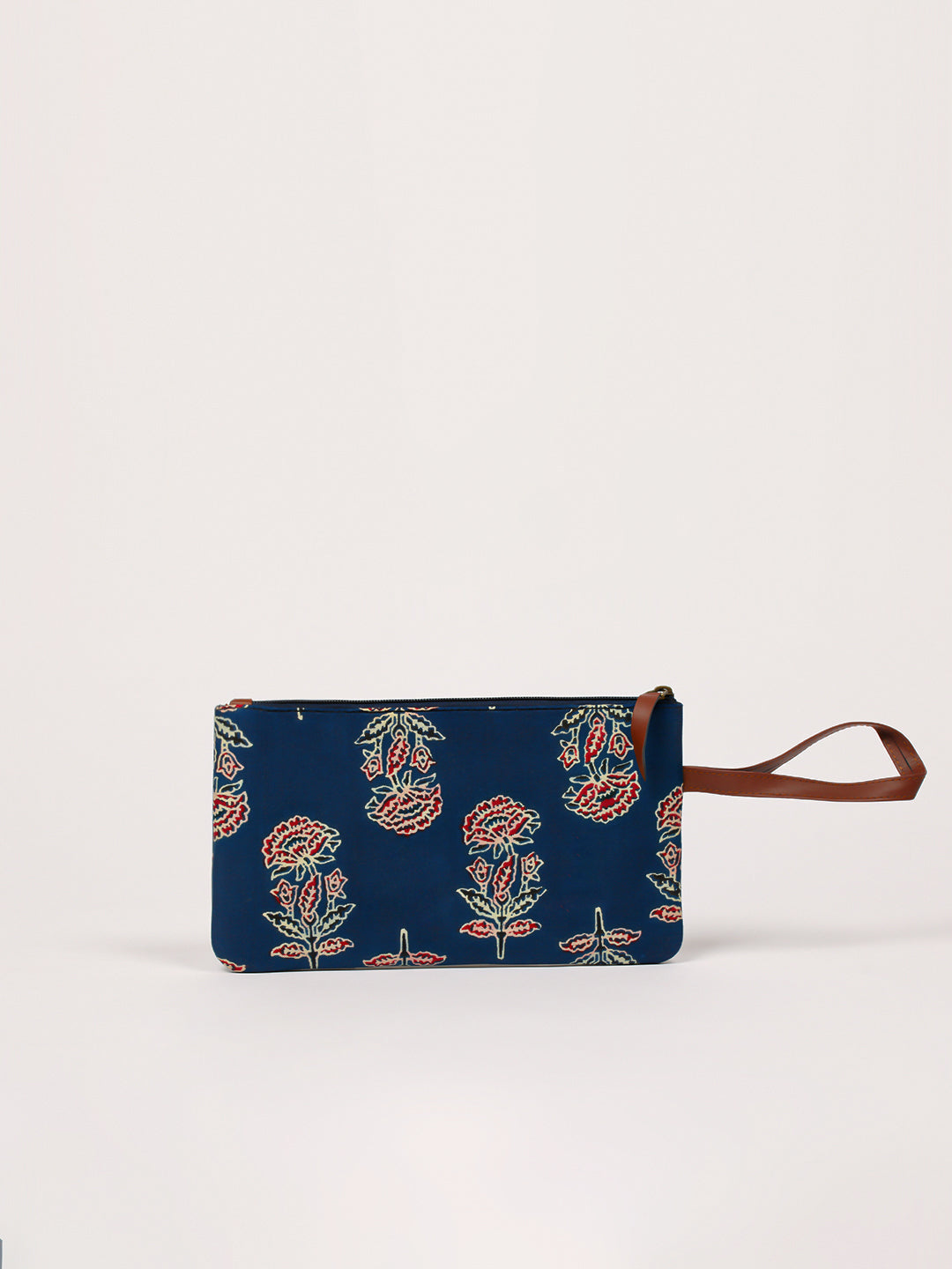 Cotton Handbag And Purse Set