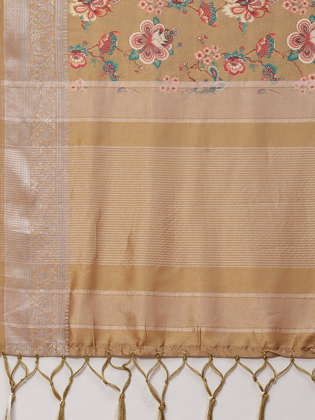 SAREES-PRINTED (SAREES)