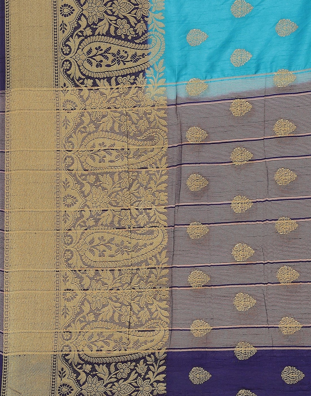 WOVEN ART HANDLOOM SAREE