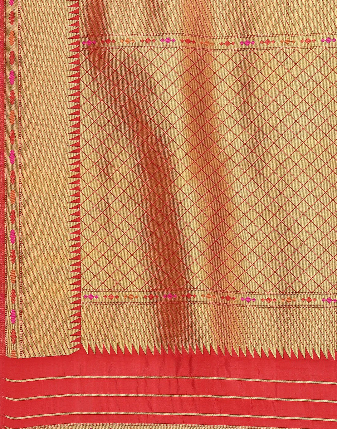 Art Handloom Saree