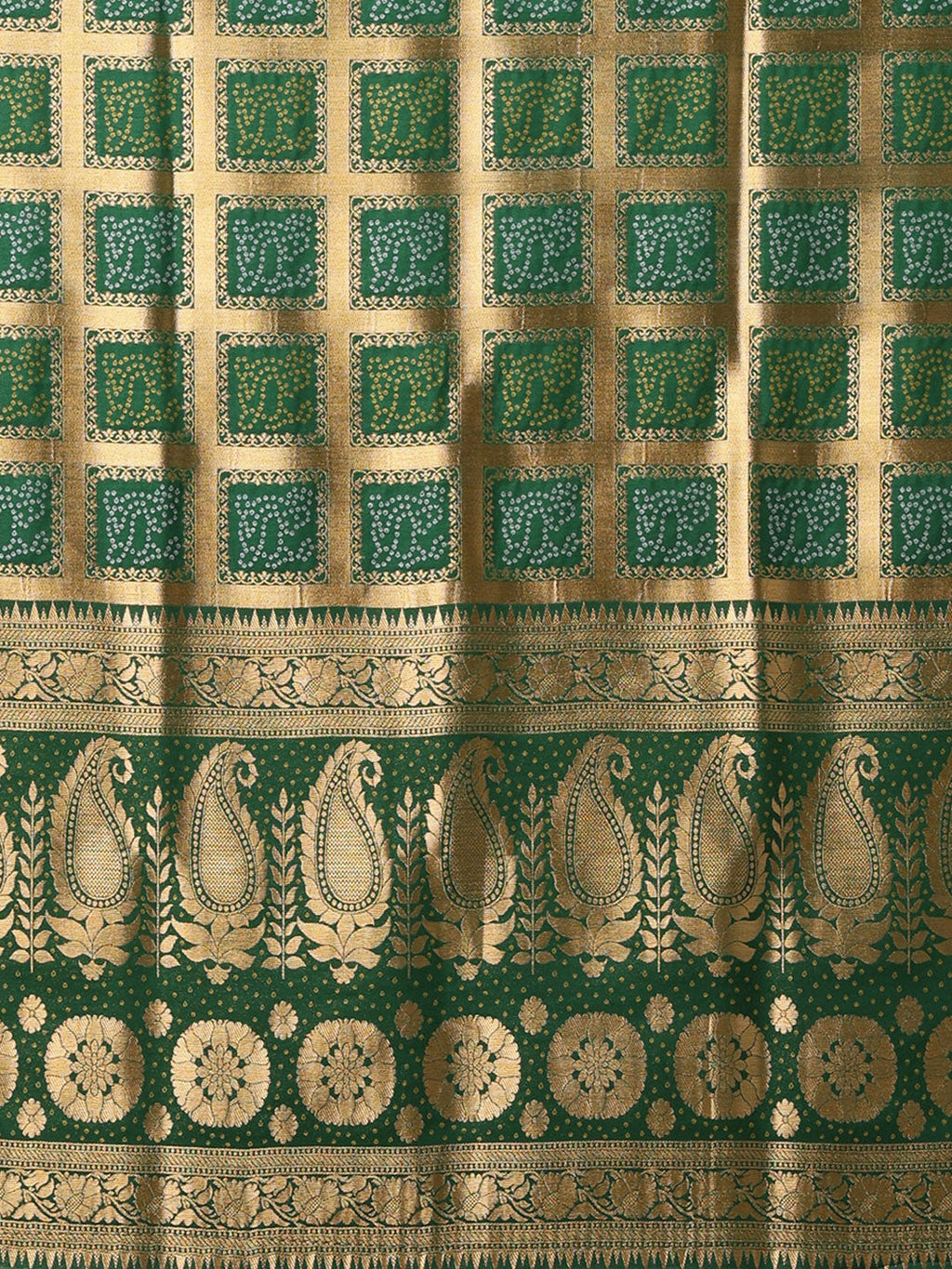 Woven Design Dola Silk Saree
