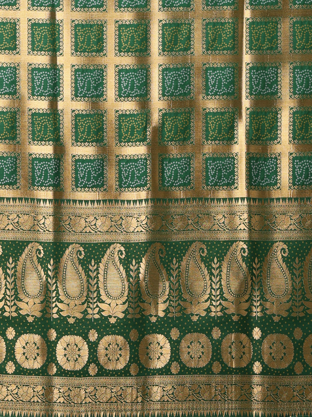 Woven Design Dola Silk Saree