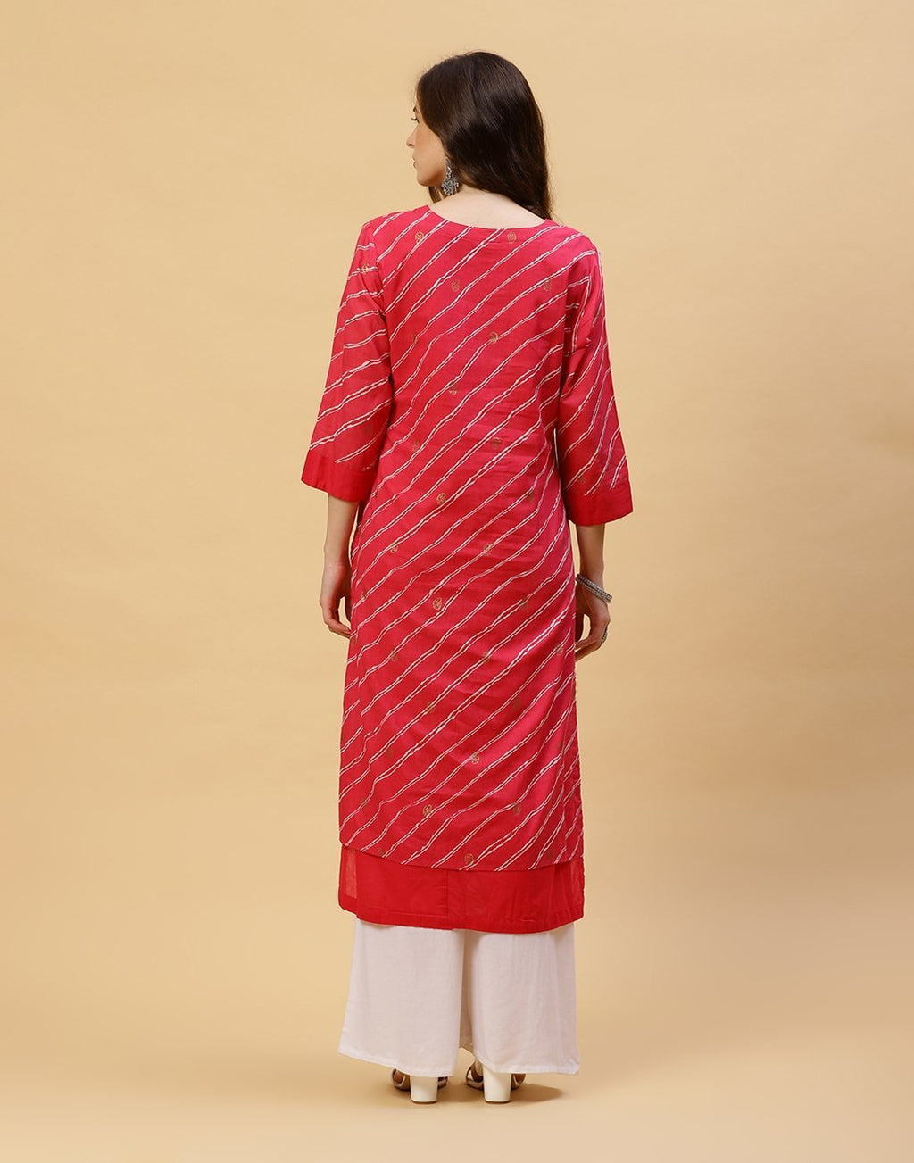 Printed Cotton Kurti