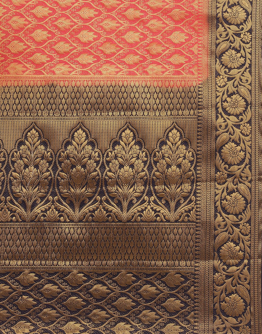 Woven Art Handloom Saree