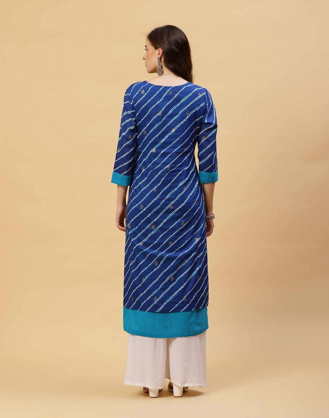 Printed Cotton Kurti