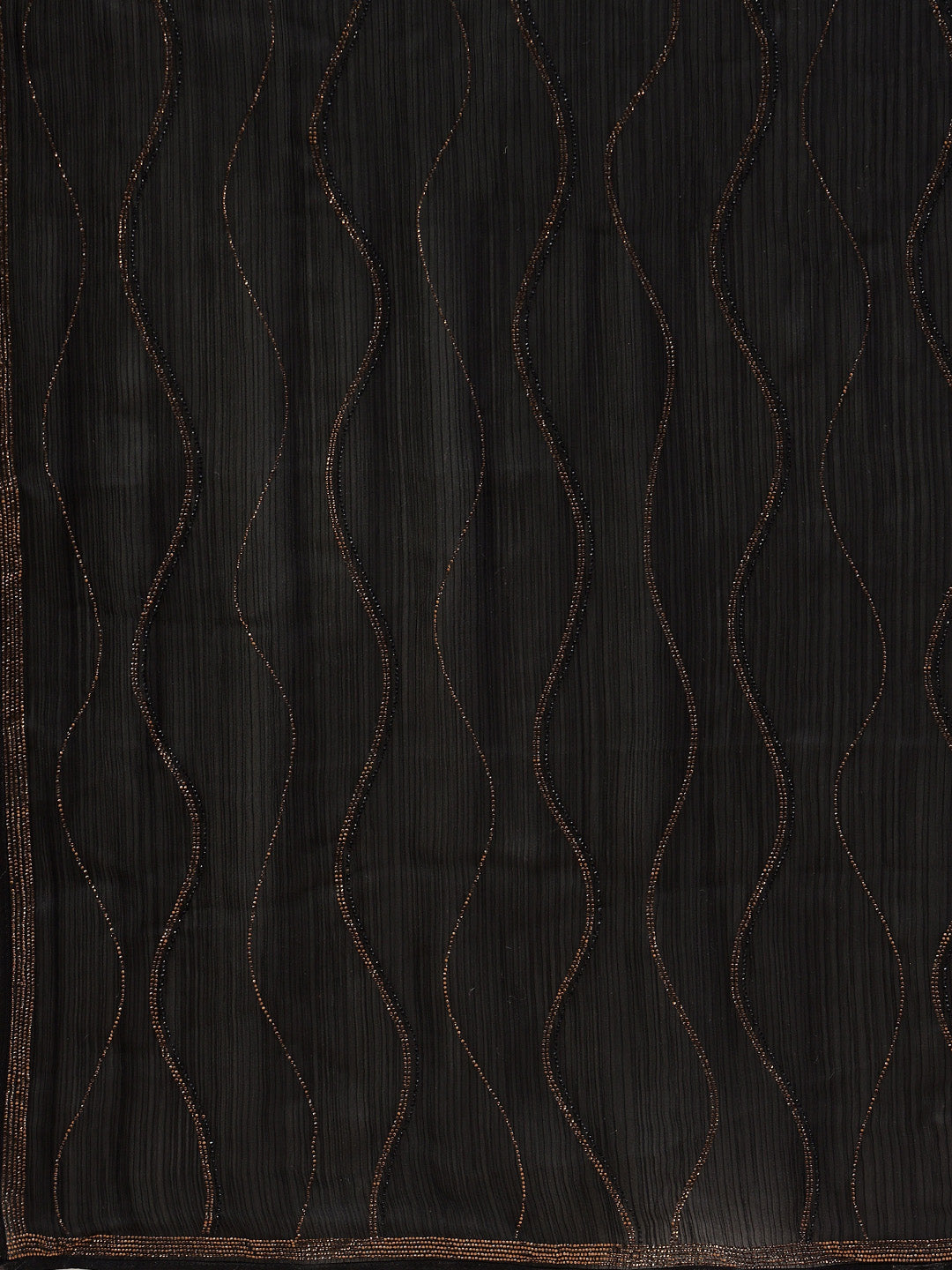 Swarovski Jaal Embroidered Chiffon Saree