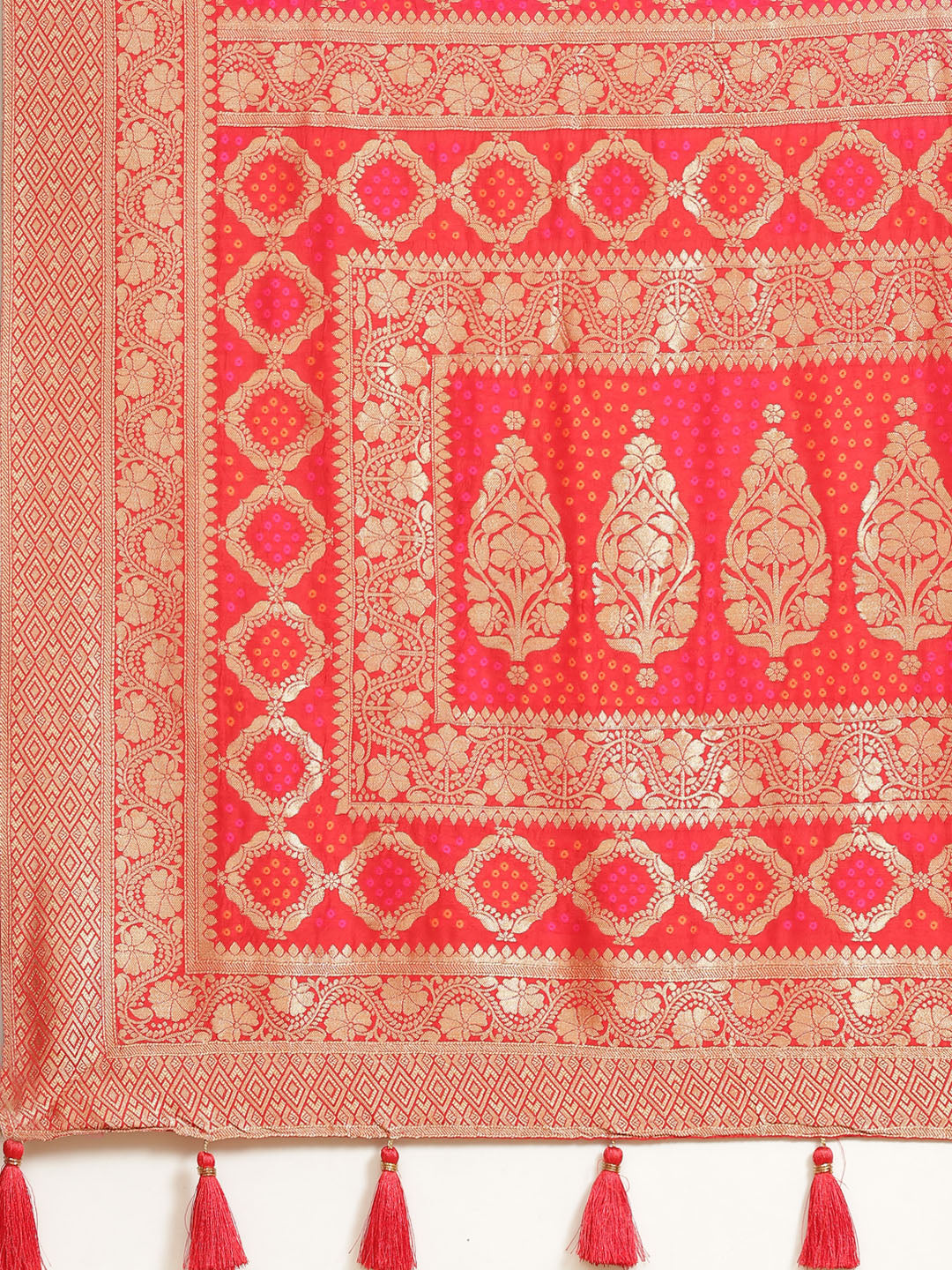 Banarasi  Art Handloom Saree