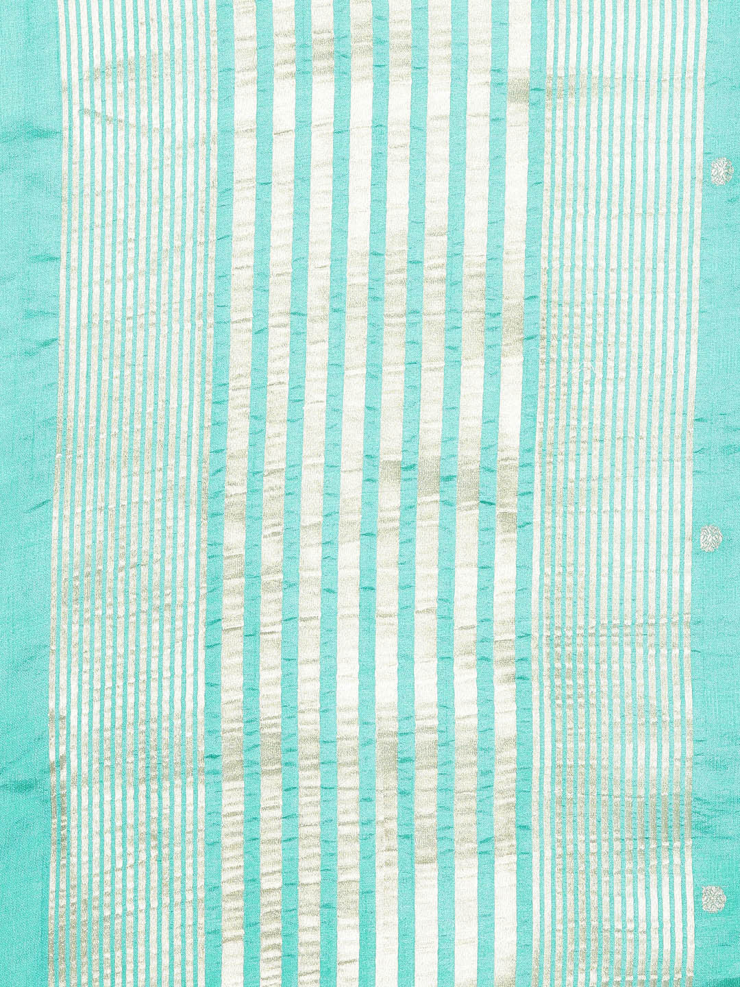 Plain Zari Border Art Silk Woven Saree