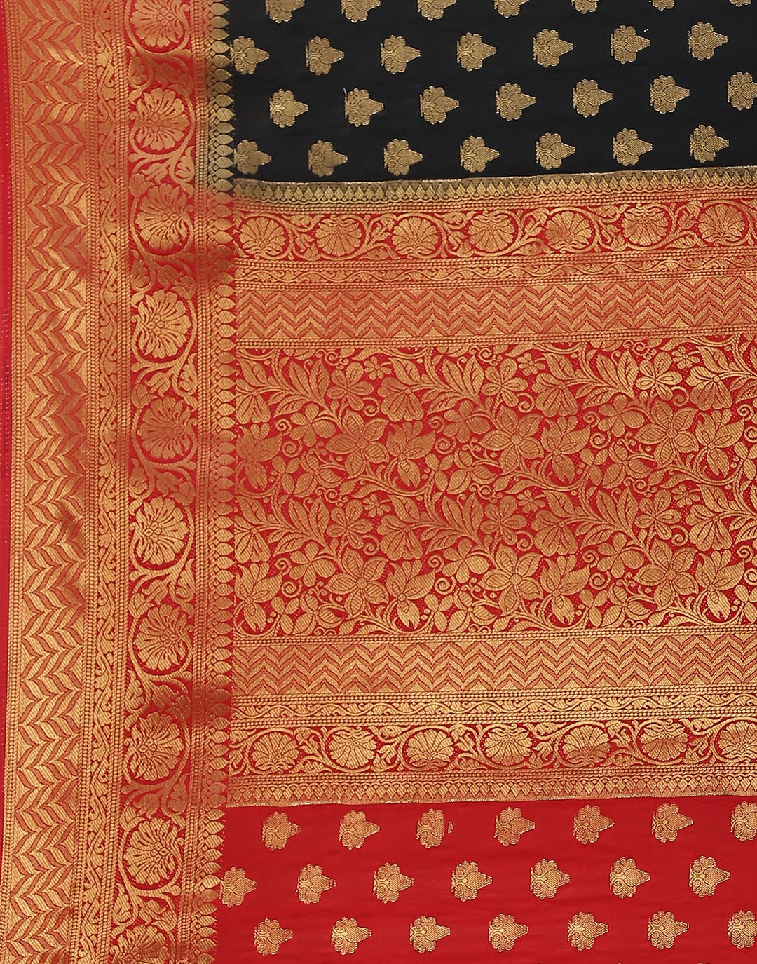 Art Handloom Woven Saree