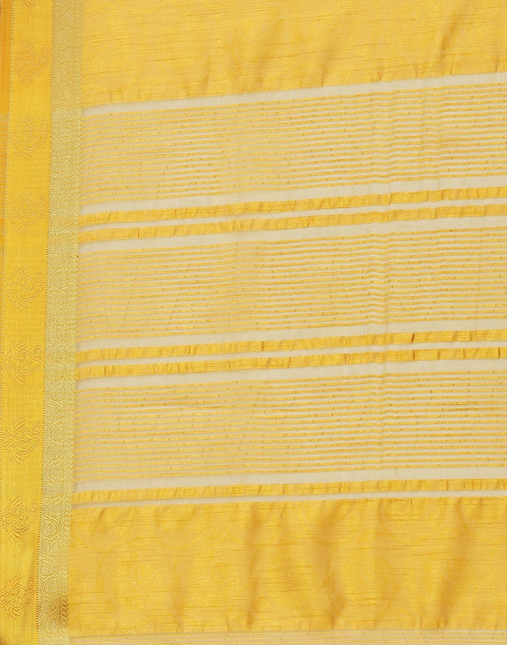 WOVEN ART HANDLOOM SAREE
