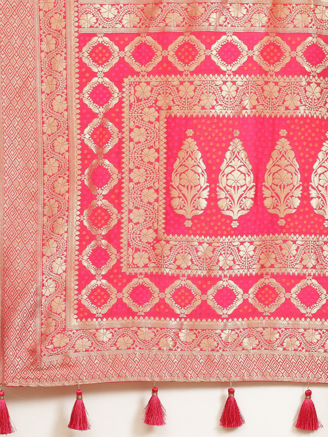 Banarasi  Art Handloom Saree