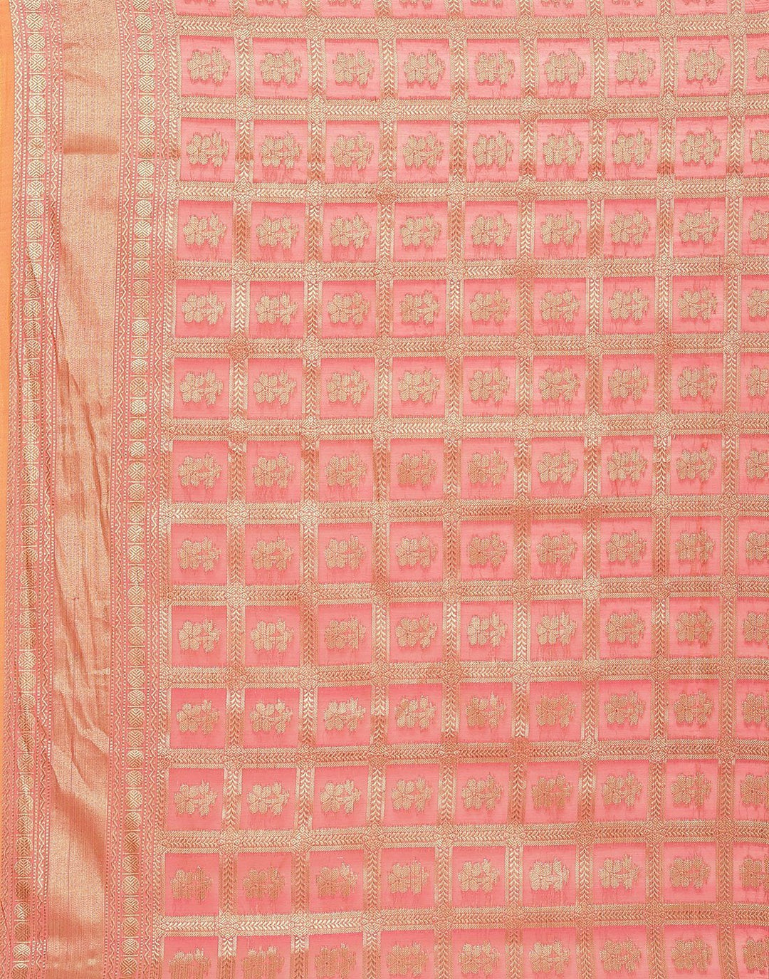 Cotton Woven Saree