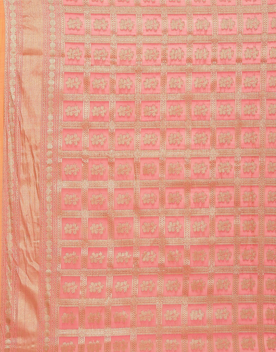 Cotton Woven Saree