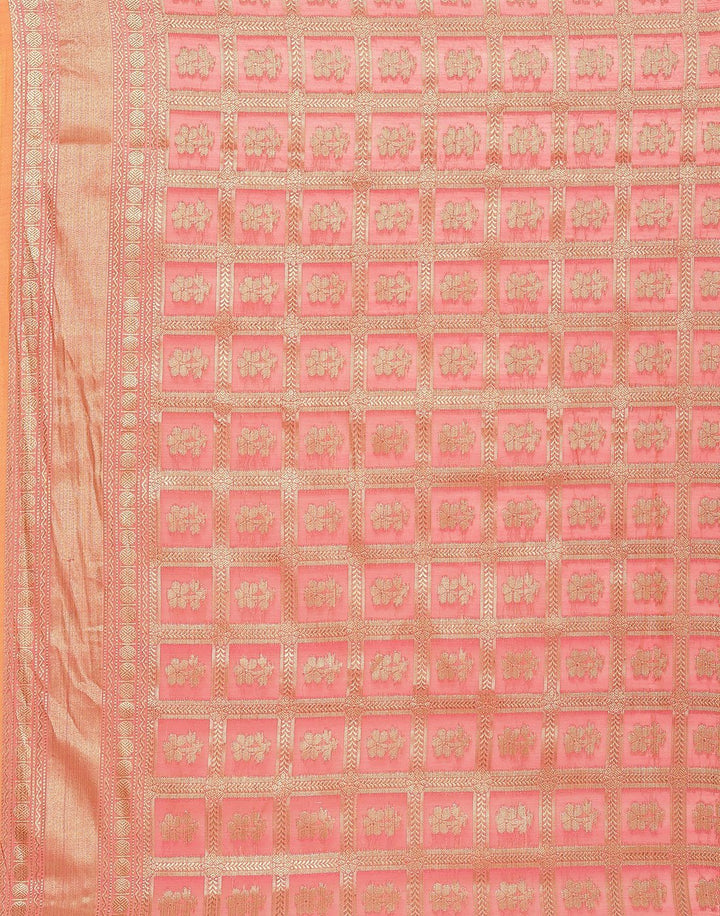Cotton Woven Saree