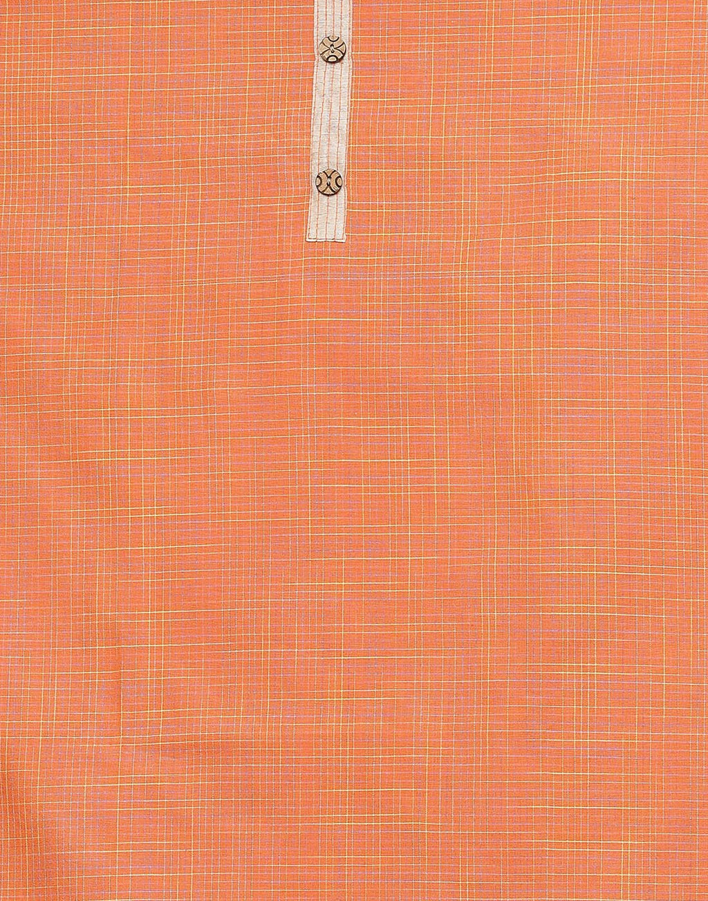 Cotton Embroidered Suit Piece