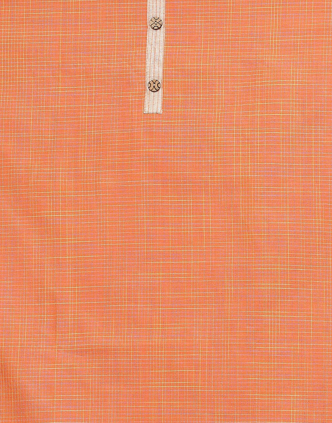 Cotton Embroidered Suit Piece